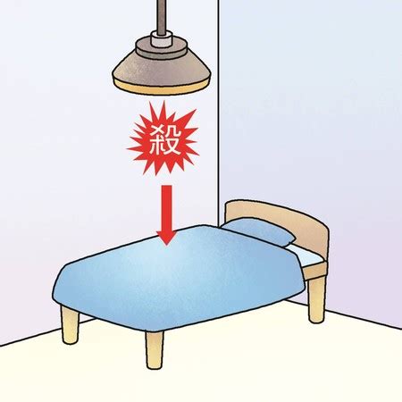 吊扇刀煞|「臥室安裝吊燈、吊扇」容易失眠？ 專家：造成煞氣